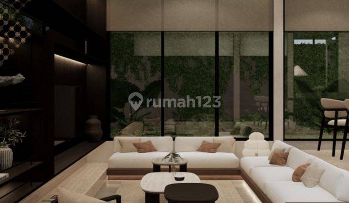 Premium Fully Furnished Residence at Jimbaran Nuansa Resort 2