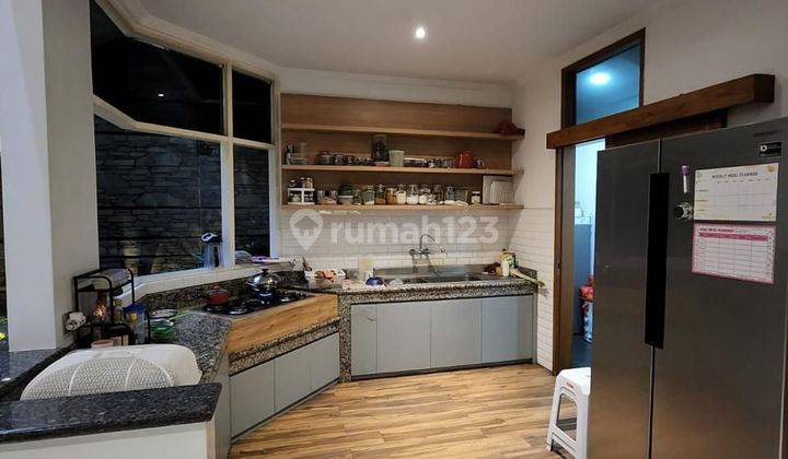 Rumah 2 Lantai Lux Sayap Bkr Bagus Hadap Timur 2