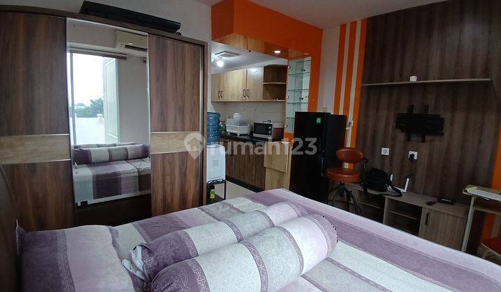 Disewa Apartemen Landmark Residence Tipe Studio Bagus Furnished 1