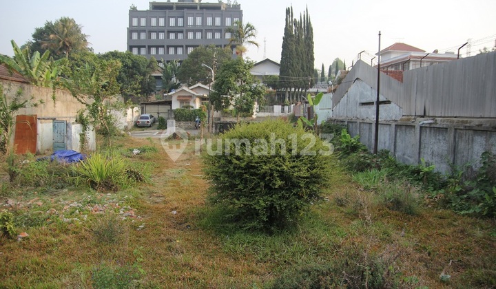 Tanah Ada Imb Strategis Di Sayap Setiabudi 