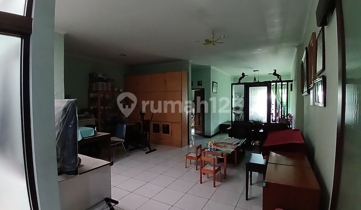 Rumah 1.5 Lantai Sayap Pajajaran Siap Huni 2