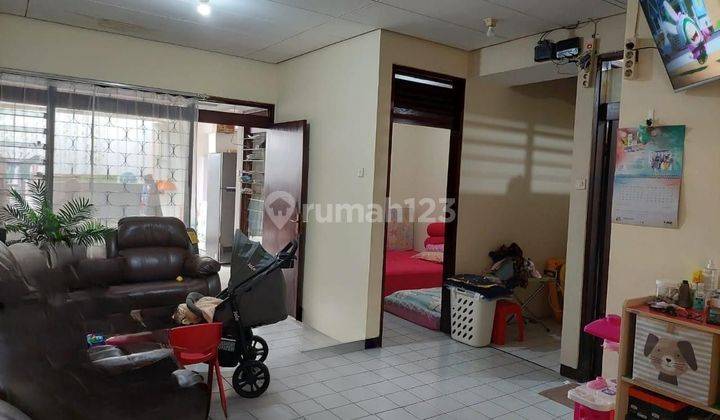 Rumah di Komplek Permata Indah, Jalan Bojong Raya 1