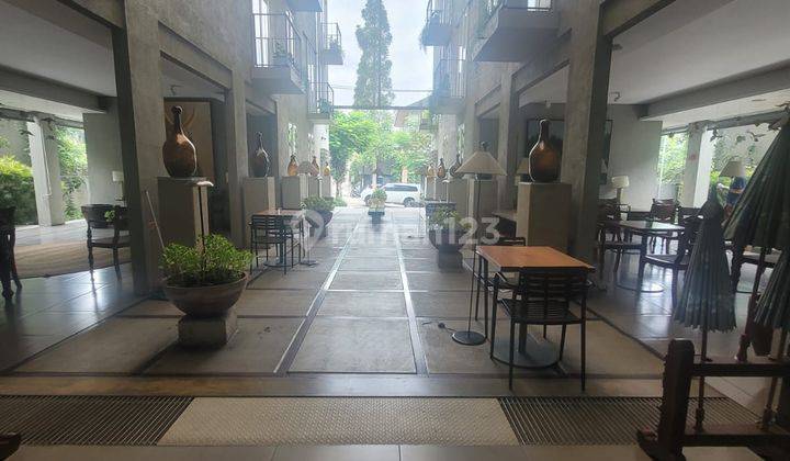 Boutique Hotel di Sayap Setiabudi Bandung 2