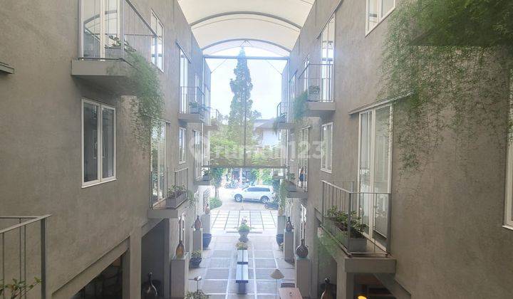 Boutique Hotel di Sayap Setiabudi Bandung 1