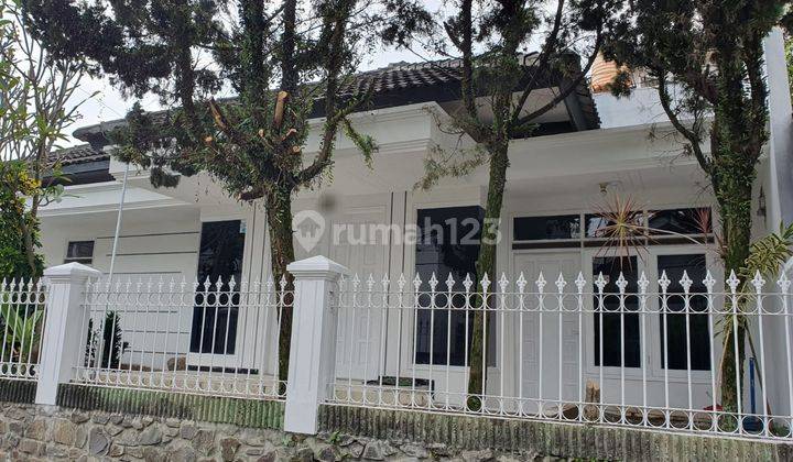 Rumah Tengah Kota Strategis Dekat Ke Tol Pasteur Bandung 1