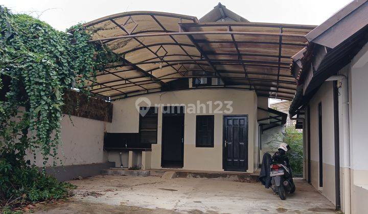 Rumah Asri di Cisaroni Lembang Siap Huni 2