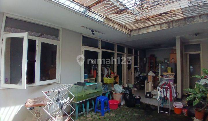 Dijual Rumah 1.5 Lantai Mezanine Mekarwangi 2