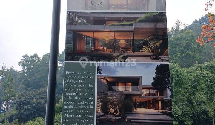 foto lainnya tanah kavling di cluster dago