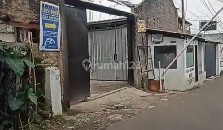 Ruang Usaha di Sayap jalan A Yani Sukabumi 1