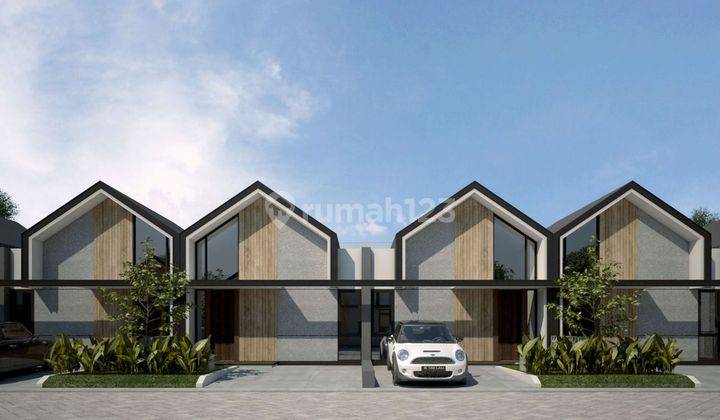 Rumah Baru 1 Lantai Kopo Kanaya Residence Samping Tki2 2