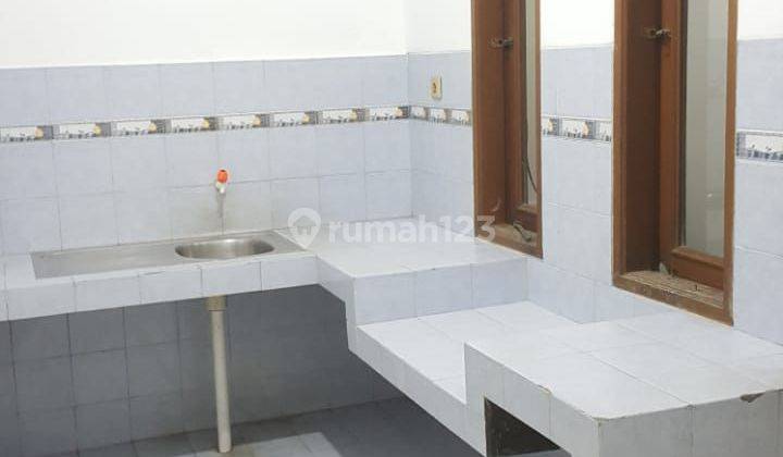 Rumah 2 Lantai Siap Huni Taman Holis Indah 2