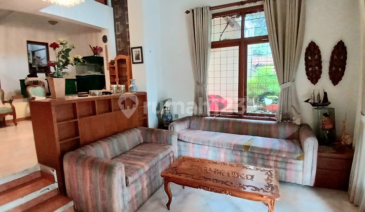 Jual Cepat Rumah Asri 2 Lantai Setramurni 2