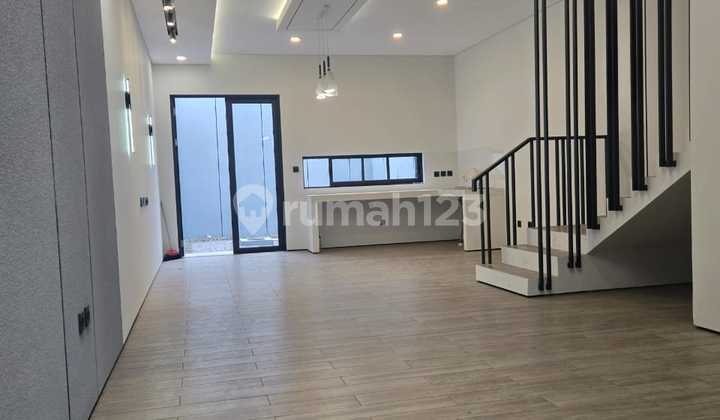 Rumah Baru Minimalis Japanese Style Mekarwangi Siap Huni