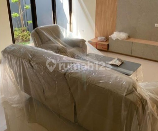 For Sale Fully Furnished Taman Sakura House Ready to Occupy