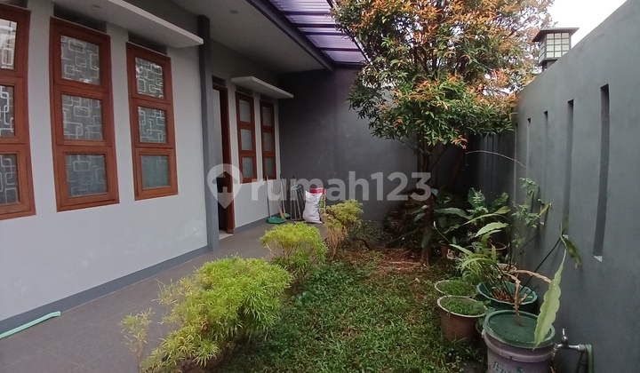 Nice House 1.5 Storey Wing Melong Asih Cijerah 2