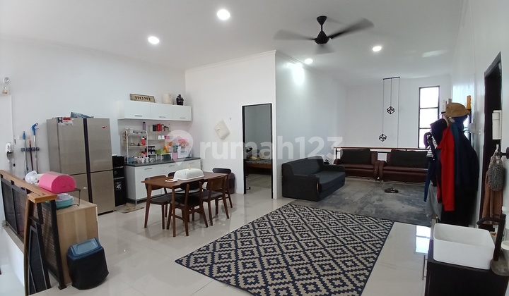 Rumah 2 Lantai Siap Huni Sayap Cijerah Melong Asih