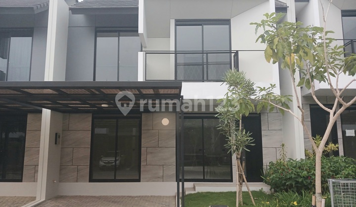 Rumah Baru Punawangi 2 Lantai Siap Huni 1