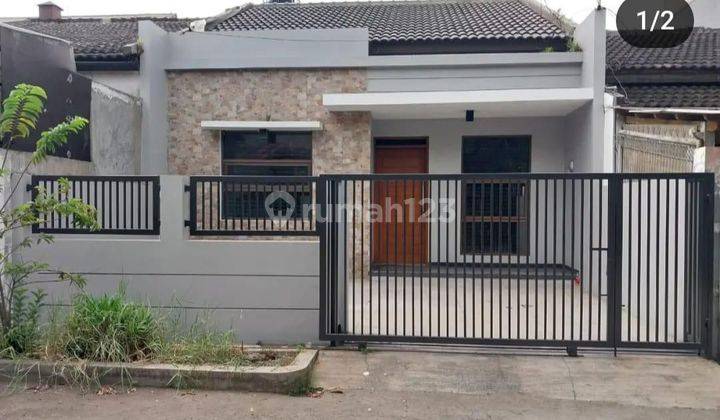 Rumah 1 Lantai Baru Di Taman Kopo Indah 2 Lokasi Bagus 2