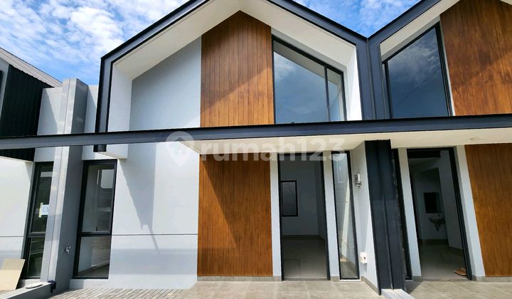 Rumah Baru 1 Lantai Siap Hunkopo Kanaya Residence Sayap Tki2