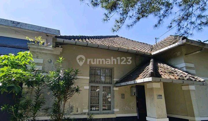 Rumah Tengah Kota Sayap Kebonkawung Jarang Ada 2