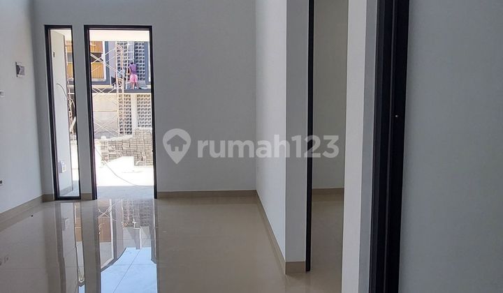 Rumah Baru Minimalis Modern Di Kopo Kanaya Residence Sayap Tki 2