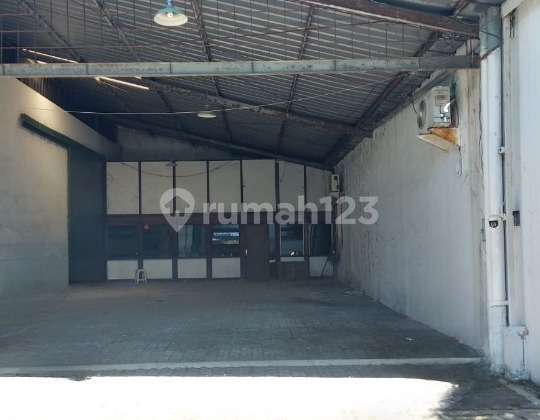 Fast Sale Ready-to-Use Warehouse in Central Bandung City