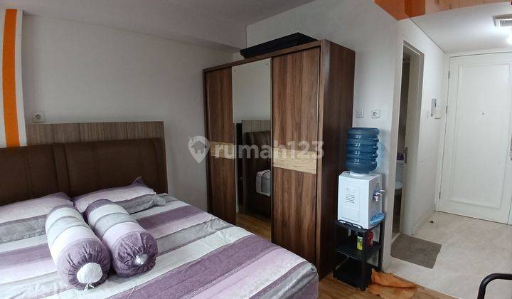 Disewa Apartemen Landmark Residence Tipe Studio Bagus Furnished 2