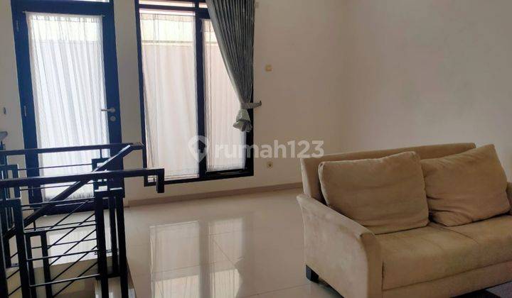 Dijual Rumah 2 Lantai Siap Huni Pondok Hijau 2