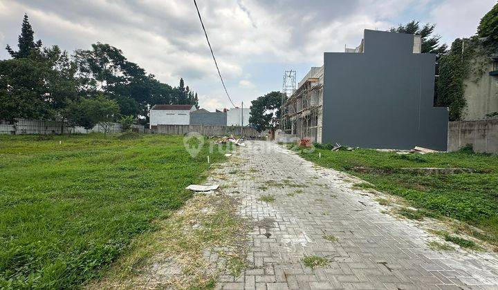 Dijual Tanah Kavling Sayap Dago Shm Ada 16 Unit 2