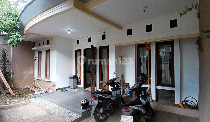 Rumah Minimalis 1,5 Lantai Taman Kopo Indah 3 Tki3 Siap Huni 1