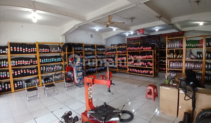 Disewa Ruang Usaha 2 Lantai Mainroad Holis Disewa Ruang Usaha 2 Lantai Mainroad Holis