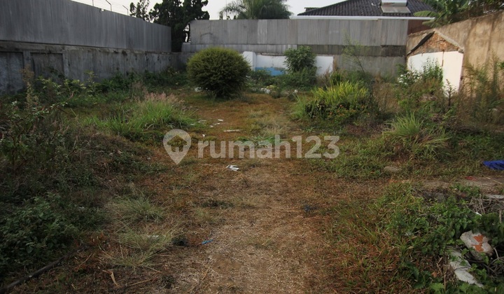 Tanah Ada Imb Strategis Di Sayap Setiabudi 