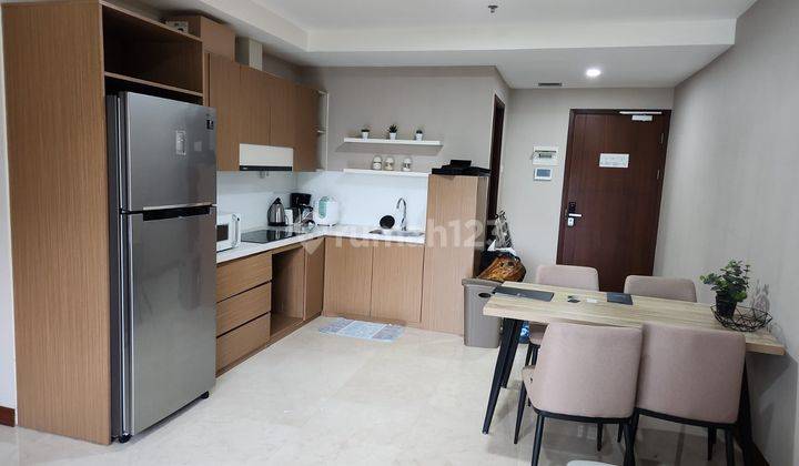 Dijual. Apartemen Hegar Manah Residence 2 Kamar Tidur Tipe Onyx 2