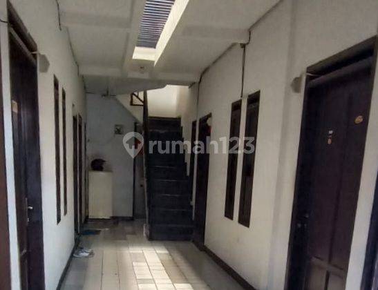 Dijual Rumah Kost 2 Lantai Sayap Paskal Dekat Smak1 Bpk 2