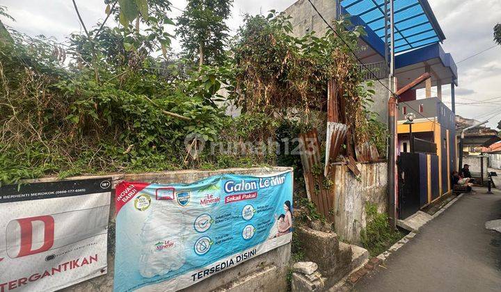 Tanah Di Tengah Kota Sayap Gardujati-kebonjati 1