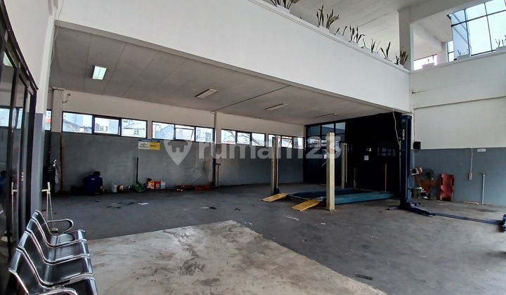 Ruang Usaha Strategis Mainroad Setiabudi Ruang Usaha Strategis Mainroad Setiabudi