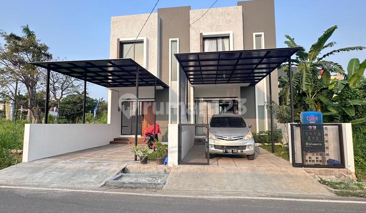 Rumah Bangunan Baru 2lantai 1.2miliar Jakarta Timur Rumah Bangunan Baru 2lantai 1.2miliar Jakarta Timur