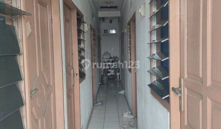 Rumah Kost Menteng Jakarta Pusat 16 Kamar Lokasi Strategis Dekat Perkantoran 2