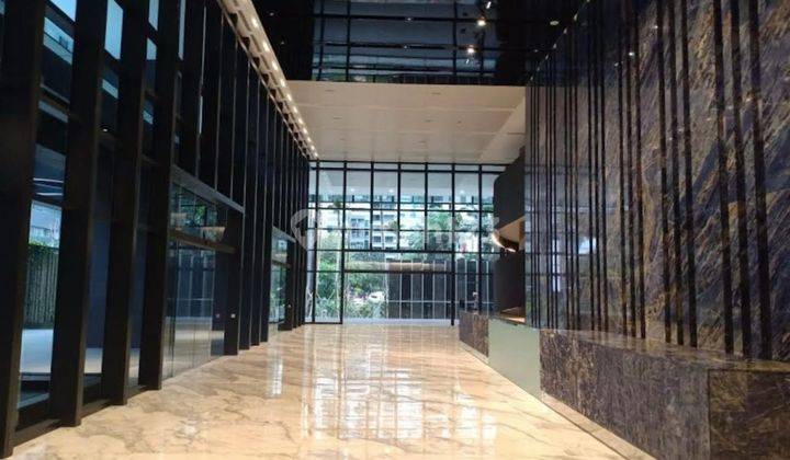Office Space Sudirman 7.8 Cbd For Rent Bare Condition Middle Floor Perkantoran Karet Tengsin, Tanah Abang, Jakarta Selatan 1