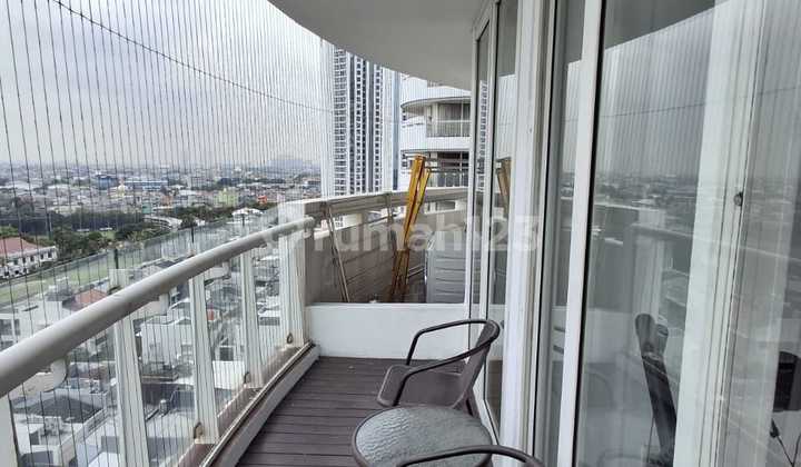 Apartemen 3+1Kamar The Royale Springhill Tower Marygold Jakarta Pusat 2