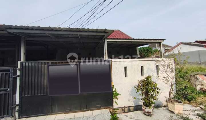 Rumah 750juta Kota Harapan Indah Bekasi 