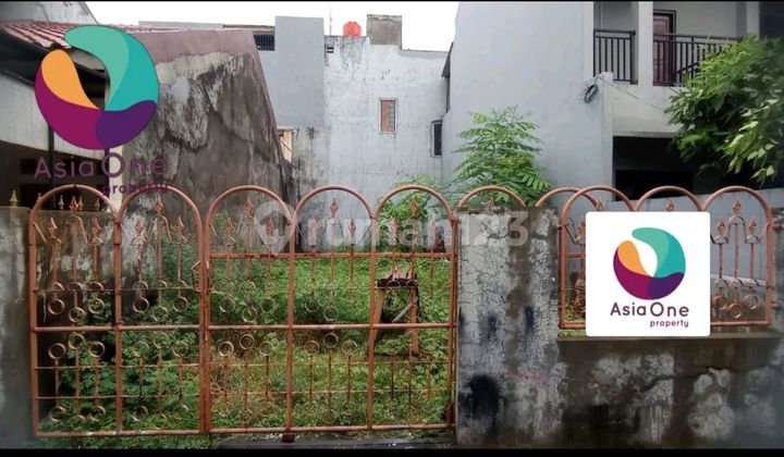 Tanah Kavling 1,1Miliar 6X15 Duren Sawit Jakarta Timur