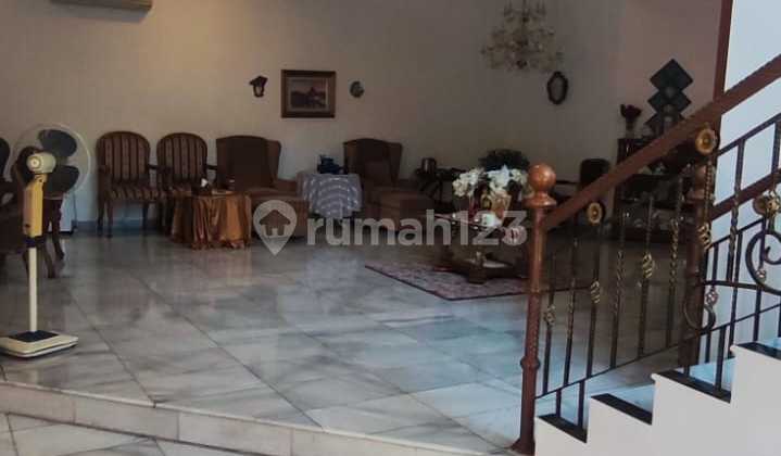 Hook House 750M2 Sunter North Jakarta 14.5 Billion Negotiable 2
