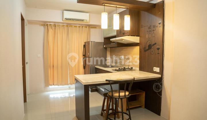 Apartemen 2kamar Oak Tower Lantai 9, Pulo Gadung, Jakarta Timur Dekat Kelapa Gading