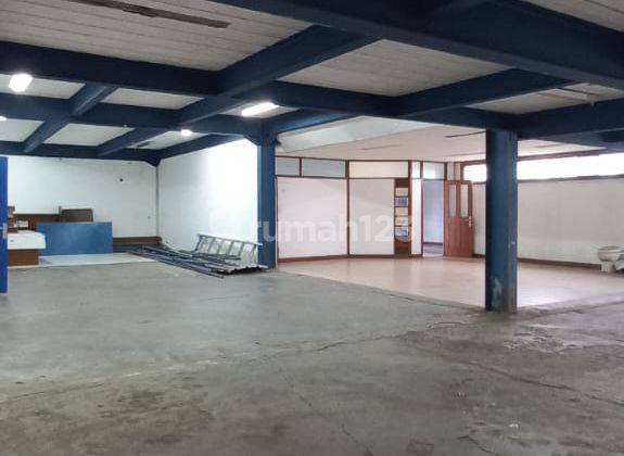 Gudang Dan Kantor 4500m2 Di Sultan Agung, Kota Bekasi Disewakan 2