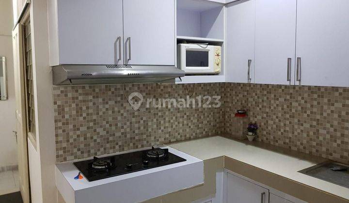 Rumah Dekat Jgc  Furnished Di Taman Modern Cakung Jakarta Timur  2