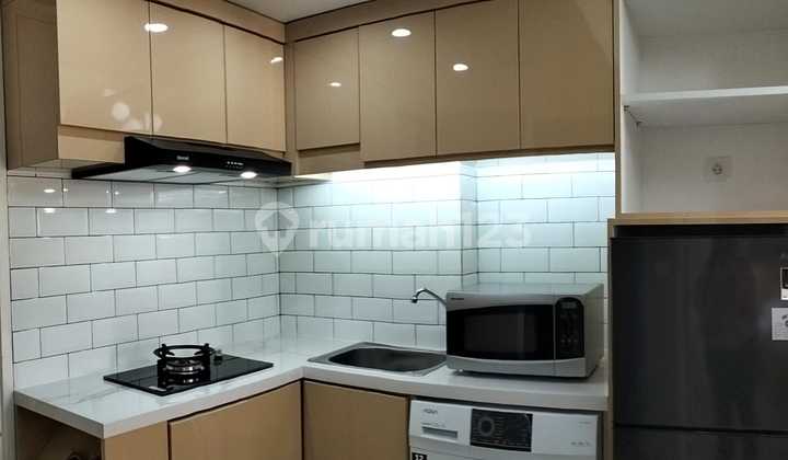 Apartment Springlake Summarecon Bekasi 2kamar Furnished Bagus 650juta  2
