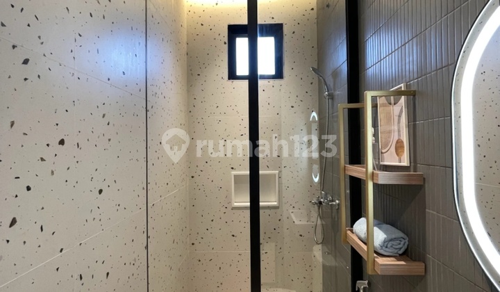 Rumah Bangunan Baru Mulai 1.2miliaran Jakarta Utara Dekat Aeon Ikea  2