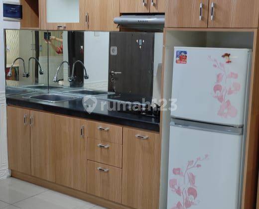 Dijual Murah Apartemen Pasar Baru Mansion Full Furnished Siap Huni View Monas 1