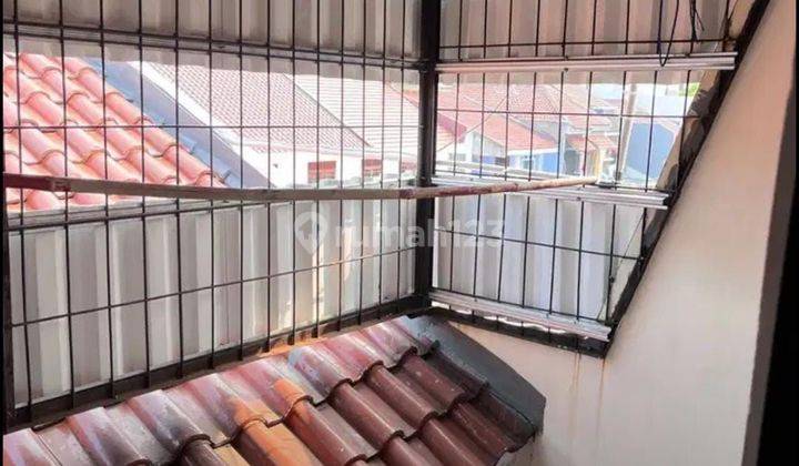 Rumah Jual Bu Dekat Arion Rawamangun, Jakarta Timur 2